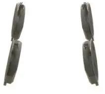Bosch fékbetét készlet 0 986 424 373