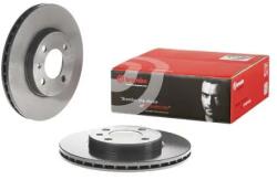 BREMBO Féktárcsa szellőző Ø256mm 09.5166. 11