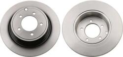 TRW Féktárcsa tömör Ø302mm DF6326