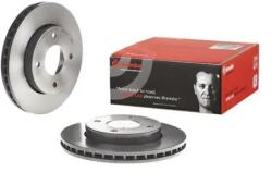 BREMBO Féktárcsa szellőző Ø256mm 09.9991. 11