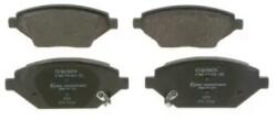 Bosch fékbetét készlet 0 986 424 843