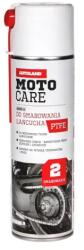 AUTOLAND Moto Care - Fehér PTFE lánc kenőanyag 500 ml