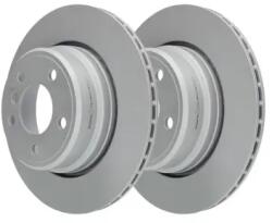 ATE Féktárcsa szellőző Ø324mm 24.0120-0191.1