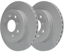 ATE Féktárcsa szellőztetett Ø253mm 24.0117-0106.1