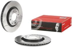 BREMBO Féktárcsa hornyolt Ø266mm 09.8695. 75