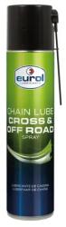 Eurol CHAIN LIUBE SPRAY CROSS - Lánckenő spray off-road 400ml