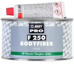 HB BODY üvegszálas gitt - fiber F250 750g