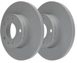 ATE Féktárcsa tömör Ø280mm 24.0118-0108.1