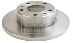 FEBI Féktárcsa tömör Ø276mm 17416