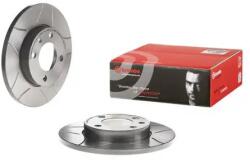 BREMBO Féktárcsa hornyolt Ø239mm 08.4177. 75
