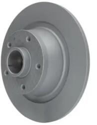 ATE Féktárcsa tömör Ø290mm 24.0111-0186.2