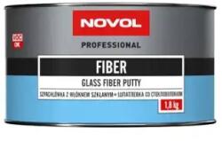 NOVOL FIBER - Poliészter gitt üvegszállal 1, 8kg