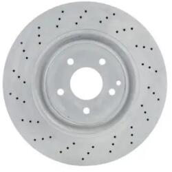 Bosch féktárcsa perforált Ø345mm 0 986 479 651