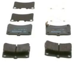 Bosch fékbetét készlet 0 986 424 643