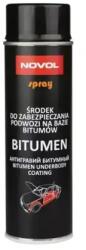 NOVOL SPRAY BITUMEN - Bitumenes spray alvázvédelemre 500ml