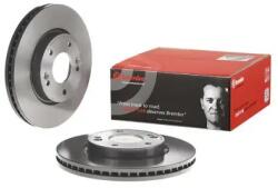 BREMBO Féktárcsa szellőző Ø280mm 09.9574. 41
