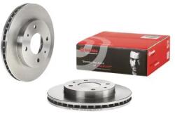 BREMBO Féktárcsa szellőző Ø256mm 09.9617. 11