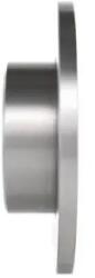 Bosch tömör féktárcsa Ø276mm 0 986 479 163