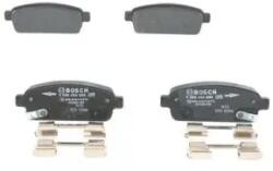 Bosch fékbetét készlet 0 986 494 666