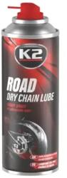 K2-s ROAD DRY CHAIN LUBE 400ml