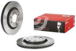 BREMBO Féktárcsa szellőző Ø266mm 09.8695. 11