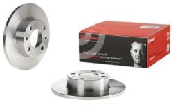 BREMBO Féktárcsa tömör Ø227mm 08.3636. 10