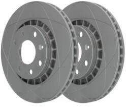 ATE Féktárcsa szellőztetett Ø256mm 24.0324-0115.1