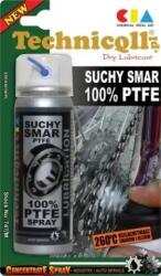 Technicqll DRY LUBRICANT - Száraz PTFE kenőanyag spray 50ml