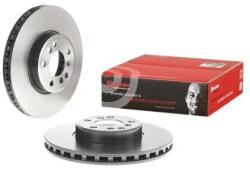 BREMBO Féktárcsa szellőző Ø332mm 09. C896.11