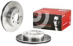 BREMBO Féktárcsa szellőző Ø276mm 09.6983. 10