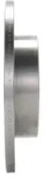 Bosch tömör féktárcsa Ø239, 5 mm 0 986 478 856
