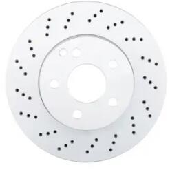 Bosch féktárcsa perforált Ø295mm 0 986 479 331