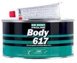 HB BODY 617 Proline Nano Fibre gitt könnyűzöld 500g