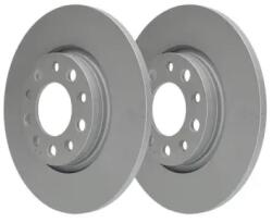 ATE Féktárcsa tömör Ø278mm 24.0112-0214.1