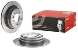 BREMBO Féktárcsa tömör Ø298mm 08.6917. 11