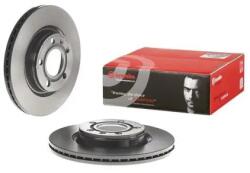 BREMBO Féktárcsa szellőző Ø280mm 09.7196. 11