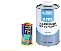 HB BODY 721 - H752 lassú keményítő 1L