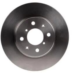 Bosch szellőző féktárcsa Ø256mm 0 986 479 788
