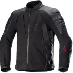 Alpinestars Proton kabát WATERPROOF, ALPINESTARS (fekete, 3XL méret)