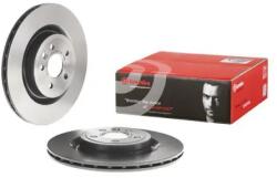 BREMBO Féktárcsa szellőző Ø325mm 09. C209.11
