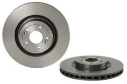 BREMBO Féktárcsa szellőző Ø350mm 09. D027.11