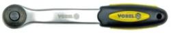 TOYA - CrV hajlított racsnis kulcs 72 fog 1/2" 260mm