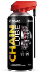 ZOLLEX CHAING LUBE SMART STRAW - Aerosolos lánckenő 450ml