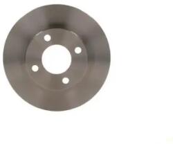 Bosch szellőző féktárcsa Ø256mm 0 986 478 018