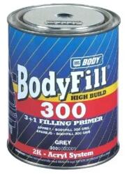 HB BODY fill 300 3: 1 filler szürke 1L