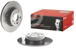 BREMBO Féktárcsa tömör Ø251mm 08.3126. 21