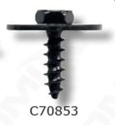 Romix - Rögzítőcsavar BMW 1 F20, Mini Clubman 15- (5 db-os csomag)