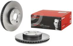 BREMBO Féktárcsa szellőző Ø255mm 09.5844. 21