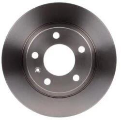 Bosch tömör féktárcsa Ø263, 6 mm 0 986 479 715