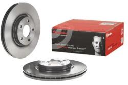 BREMBO Féktárcsa szellőző Ø300mm 09.9468. 11